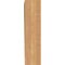 Ekena Millwork Merced Traditional Smooth Bracket, Western Red Cedar, 5 1/2"W x 22"D x 22"H BKT06X22X22MRC01SWR - alternate 3